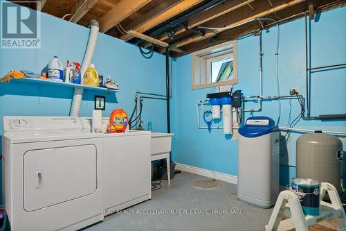 122 Bayview Drive, Greater Napanee (Greater Napanee), ON - Indoor Photo Showing Laundry Room