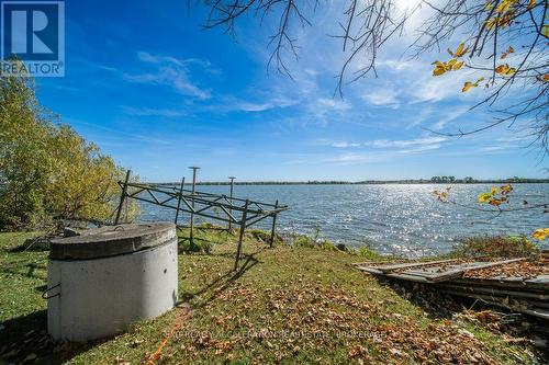 122 Bayview Drive, Greater Napanee (Greater Napanee), ON - Outdoor With Body Of Water With View