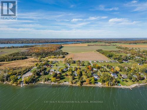 122 Bayview Drive, Greater Napanee (Greater Napanee), ON - Outdoor With Body Of Water With View