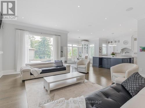 111 Codsell Avenue, Toronto, ON - Indoor Photo Showing Living Room