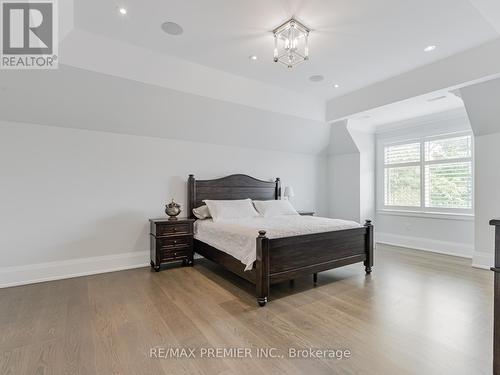111 Codsell Avenue, Toronto, ON - Indoor Photo Showing Bedroom