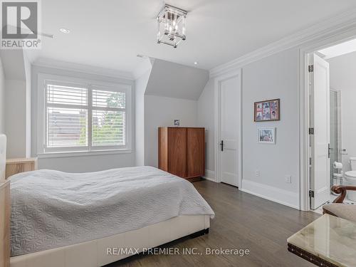111 Codsell Avenue, Toronto, ON - Indoor Photo Showing Bedroom