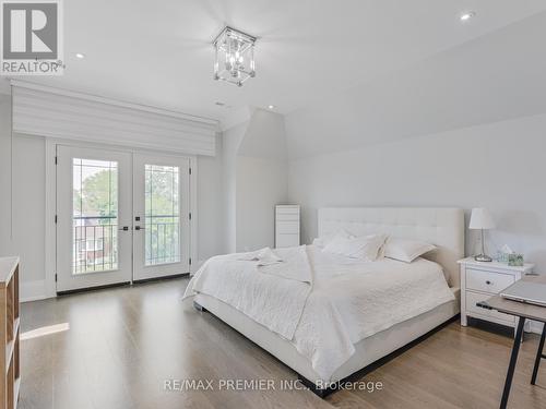 111 Codsell Avenue, Toronto, ON - Indoor Photo Showing Bedroom