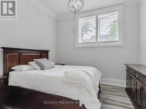 111 Codsell Avenue, Toronto, ON - Indoor Photo Showing Bedroom