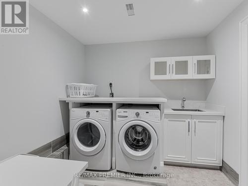 111 Codsell Avenue, Toronto, ON - Indoor Photo Showing Laundry Room