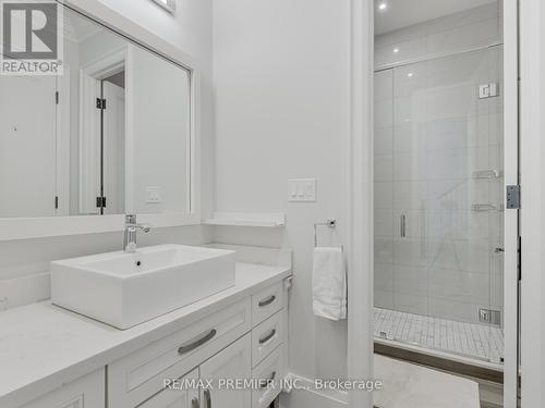 111 Codsell Avenue, Toronto, ON - Indoor Photo Showing Bathroom