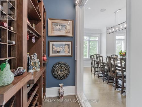 ML Walk-In Spirit & Wine Display - 111 Codsell Avenue, Toronto, ON - Indoor