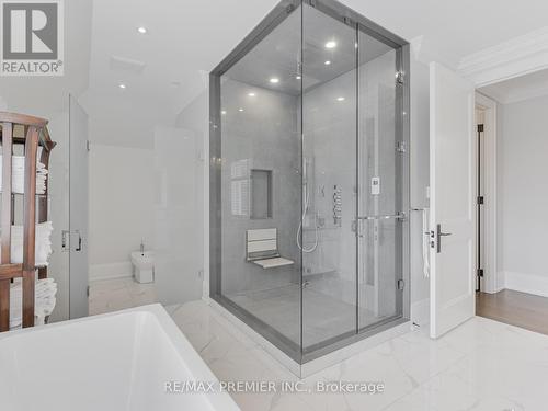 Primary En-Suite - 111 Codsell Avenue, Toronto, ON - Indoor Photo Showing Bathroom