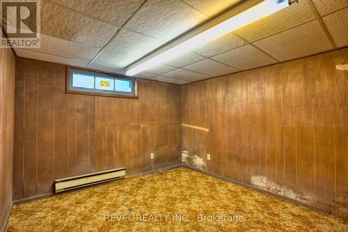 143 Oakside Street, London East (East C), ON - Indoor Photo Showing Basement