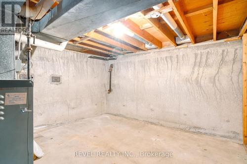 143 Oakside Street, London East (East C), ON - Indoor Photo Showing Basement