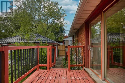 143 Oakside Street, London East (East C), ON - Outdoor