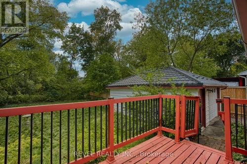 143 Oakside Street, London East (East C), ON - Outdoor