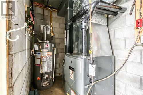 2288 Muriel Crescent, Sudbury, ON - Indoor Photo Showing Basement