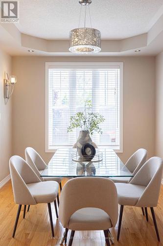 23 Staglin Court, Markham, ON - Indoor Photo Showing Dining Room