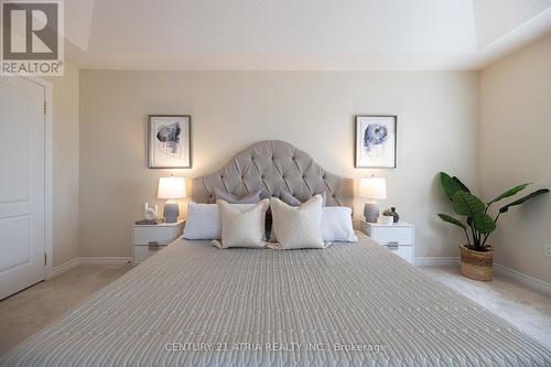 23 Staglin Court, Markham, ON - Indoor Photo Showing Bedroom