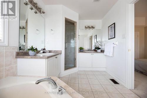 23 Staglin Court, Markham, ON - Indoor Photo Showing Bathroom