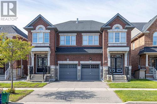 23 Staglin Court, Markham, ON - Outdoor With Facade