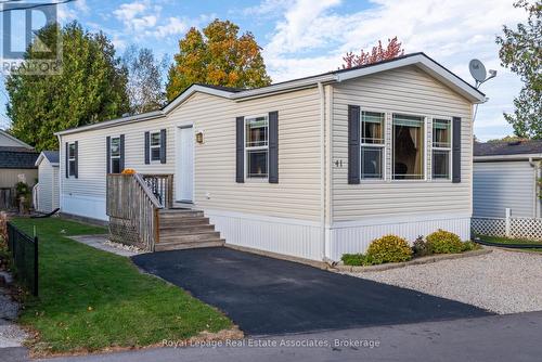 41 CEDARBUSH CRESCENT  Puslinch, ON N0B 2J0