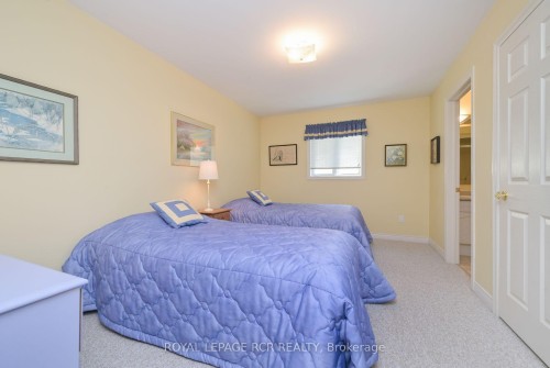 26 Forest Link N/A, New Tecumseth, ON - Indoor Photo Showing Bedroom