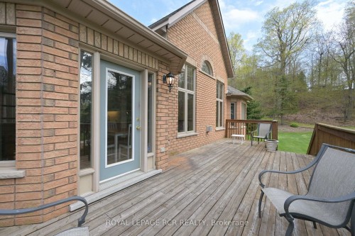 26 Forest Link N/A, New Tecumseth, ON - Outdoor With Deck Patio Veranda With Exterior