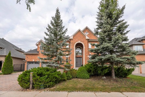 1067 Ivsbridge Boulevard, Newmarket, ON - Outdoor