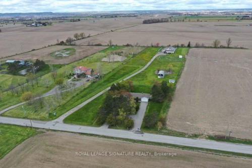 1093 Lower Base Line W, Milton, ON - Outdoor With View