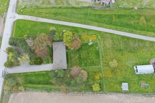 1093 Lower Base Line W, Milton, ON - Outdoor With View