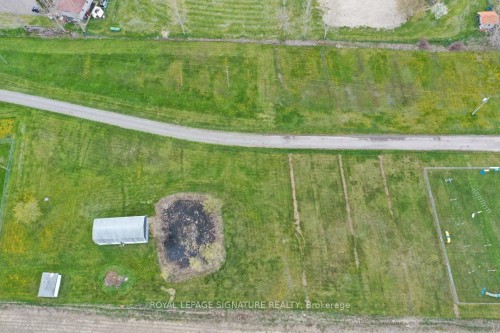 1093 Lower Base Line W, Milton, ON -  With View