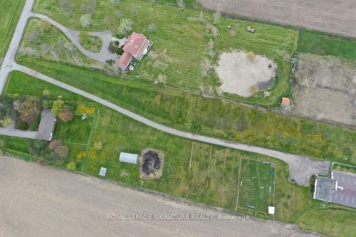 1093 Lower Base Line W, Milton, ON -  With View