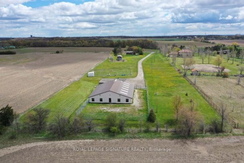 1093 Lower Base Line W, Milton, ON - Outdoor With View