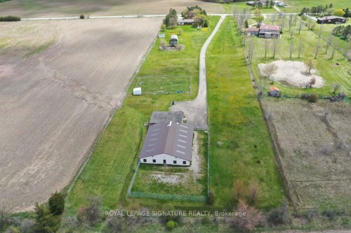 1093 Lower Base Line W, Milton, ON - Outdoor With View