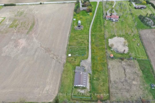 1093 Lower Base Line W, Milton, ON -  With View