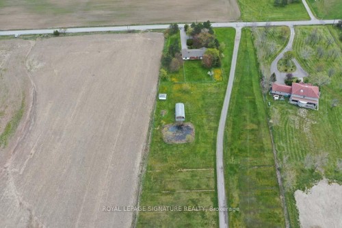 1093 Lower Base Line W, Milton, ON -  With View