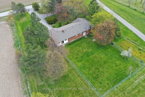 1093 Lower Base Line W, Milton, ON - Outdoor With View