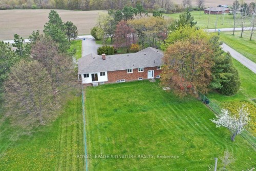 1093 Lower Base Line W, Milton, ON - Outdoor With View