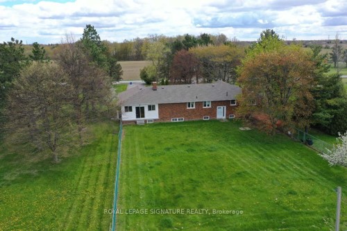 1093 Lower Base Line W, Milton, ON - Outdoor