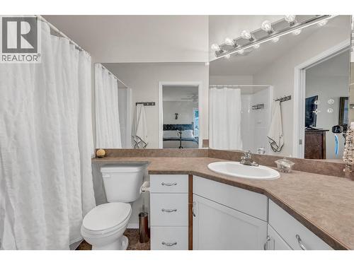 654 Pickering Street Unit# 107, Penticton, BC - Indoor Photo Showing Bathroom