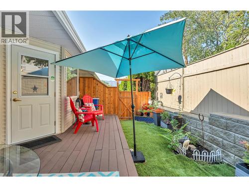 654 Pickering Street Unit# 107, Penticton, BC - Outdoor With Exterior
