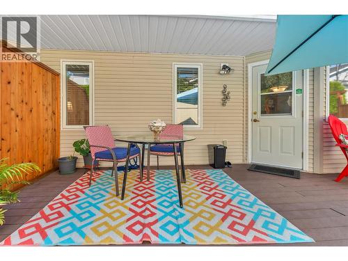 654 Pickering Street Unit# 107, Penticton, BC - Outdoor With Exterior