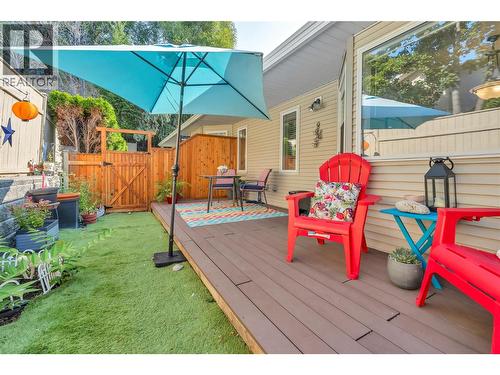 654 Pickering Street Unit# 107, Penticton, BC - Outdoor With Exterior