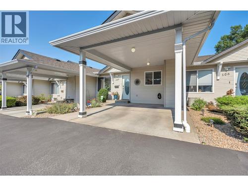 654 Pickering Street Unit# 107, Penticton, BC - Outdoor