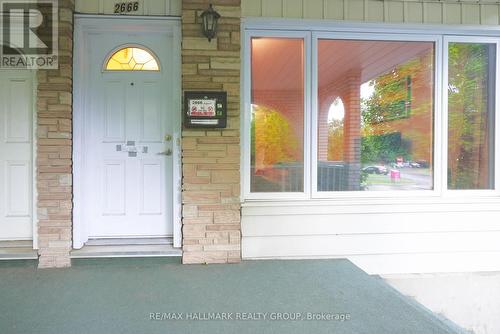 2666 Regina Street, Ottawa, ON - Outdoor With Exterior