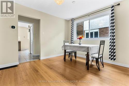 2666 Regina Street, Ottawa, ON - Indoor Photo Showing Dining Room