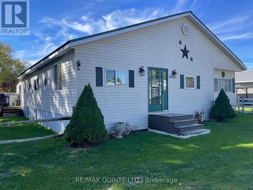 151 - 63 WHITES ROAD  Quinte West (Sidney Ward), ON K8P 5P5