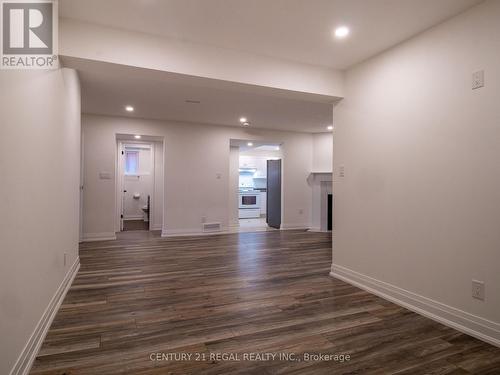 Lower - 47 Limestone Crescent, Whitby, ON - Indoor Photo Showing Other Room