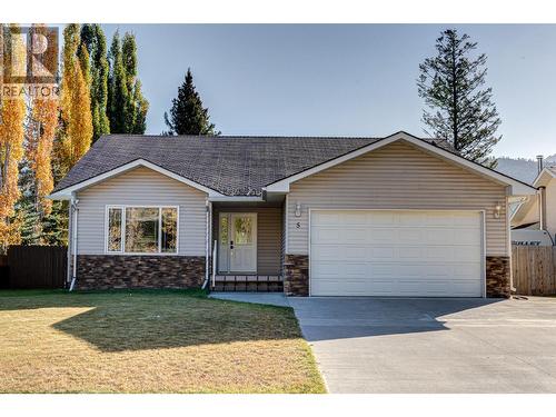 5 CALEDONIA Place  Elkford, BC V0B 1H0