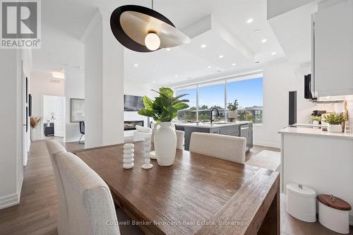 204 - 1880 Gordon Street, Guelph (Pineridge/Westminster Woods), ON - Indoor Photo Showing Dining Room