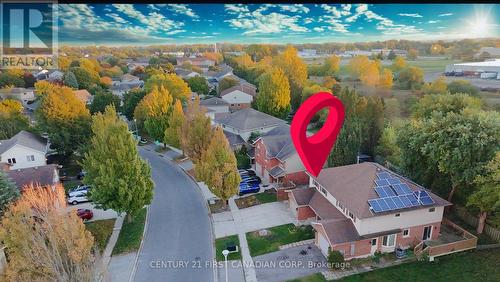 15 Mohican Drive, Woodstock (Woodstock - North), ON - Outdoor With View