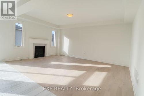 9 Kenneth Appleton Avenue, Richmond Hill, ON - Indoor Photo Showing Other Room With Fireplace