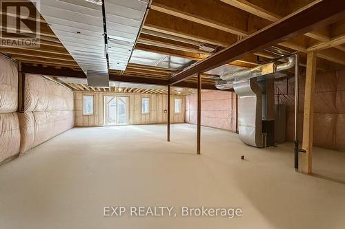9 Kenneth Appleton Avenue, Richmond Hill, ON - Indoor Photo Showing Basement